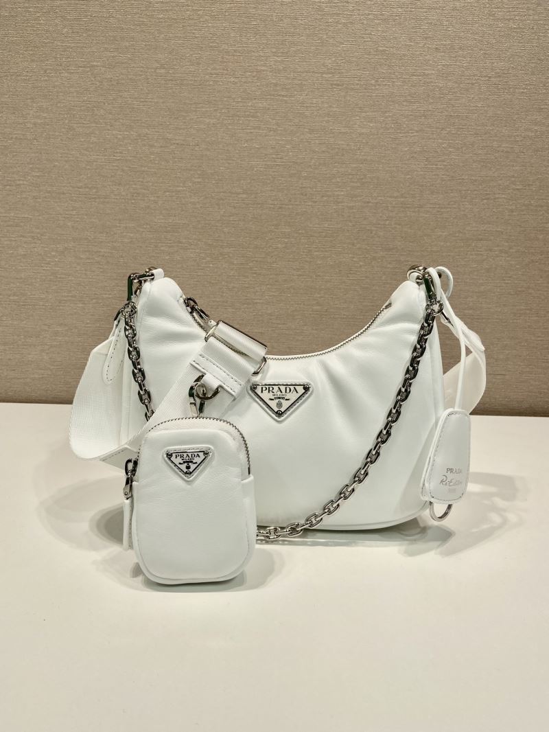 Prada Hobo Bags